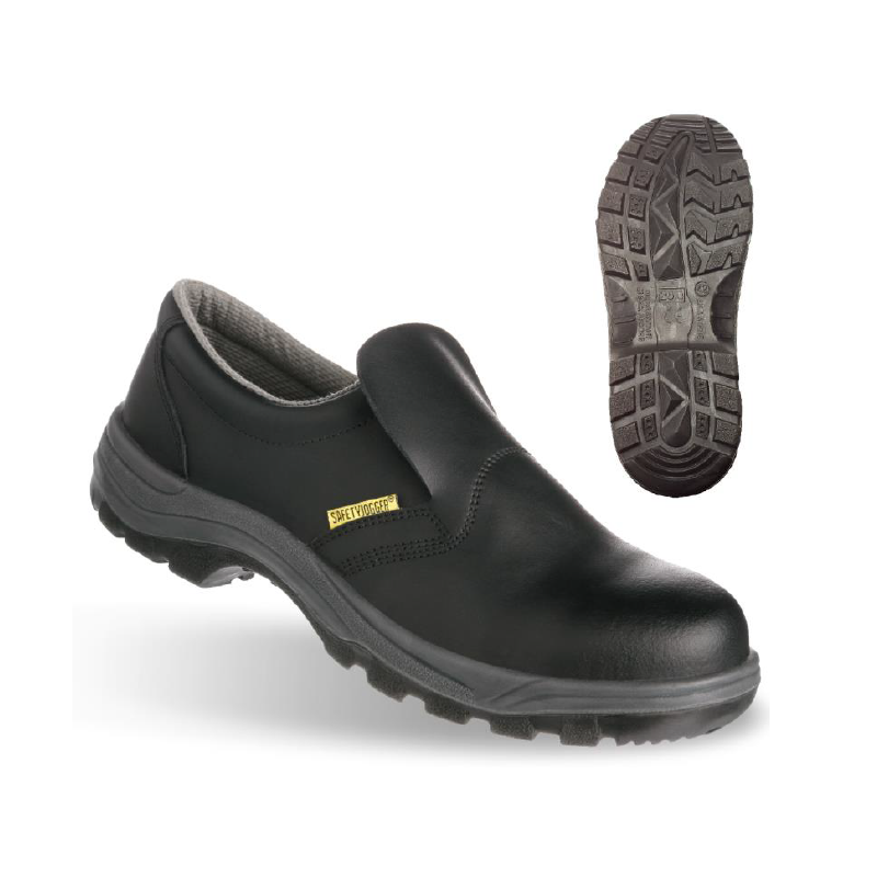 Chaussure de sécurité montante lightweight Absolute noire SP1 ESD SRC - Chaussures  de sécurité/Chaussures de sécurité Homme - my